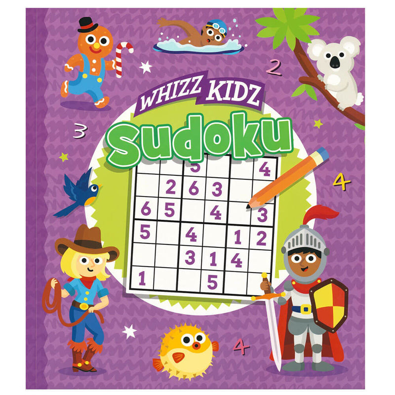 Whizz Kidz Sudoku