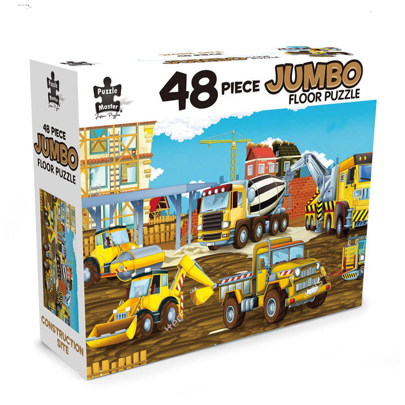 Jumbo-Bodenpuzzle 48tlg