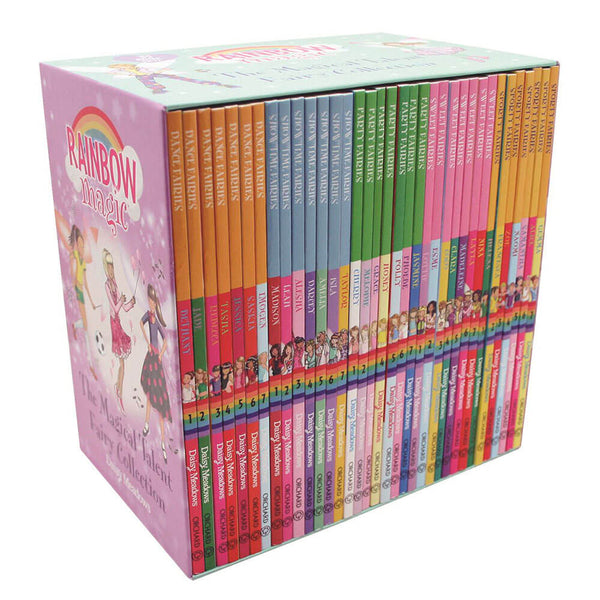 Rainbow Magic 35 Copy Slipcase