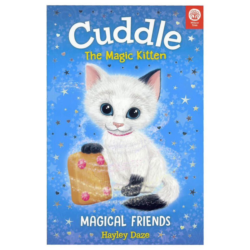 Cuddle the Magic Kitten