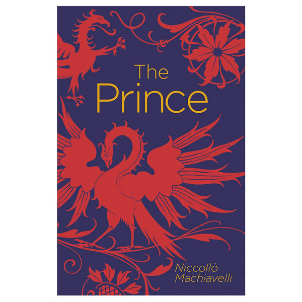 The Prince Book by Niccolò Machiavelli