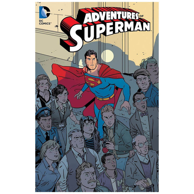 Adventures of Superman Graphic Novel Vol 3