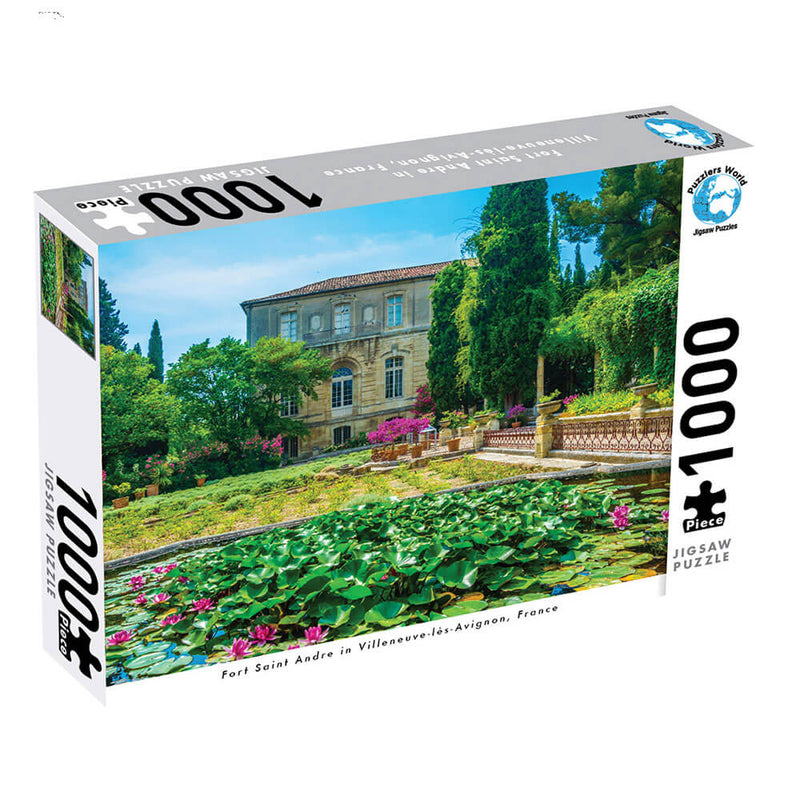 1000-teiliges Puzzle