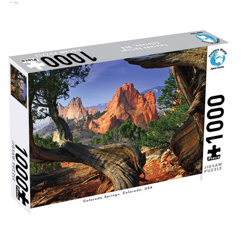 1000-teiliges Puzzle