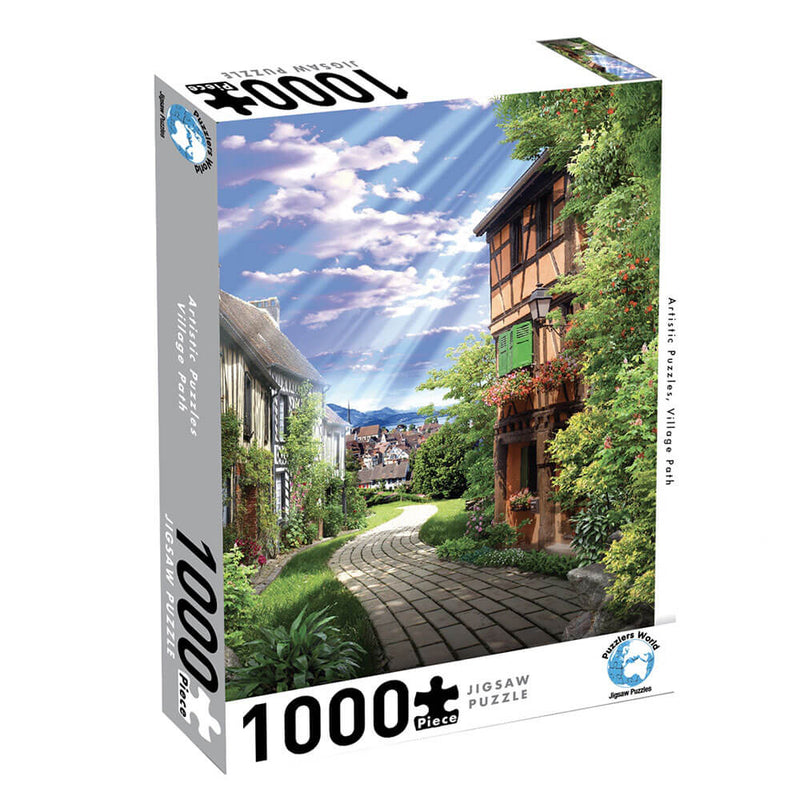 1000-teiliges Puzzle