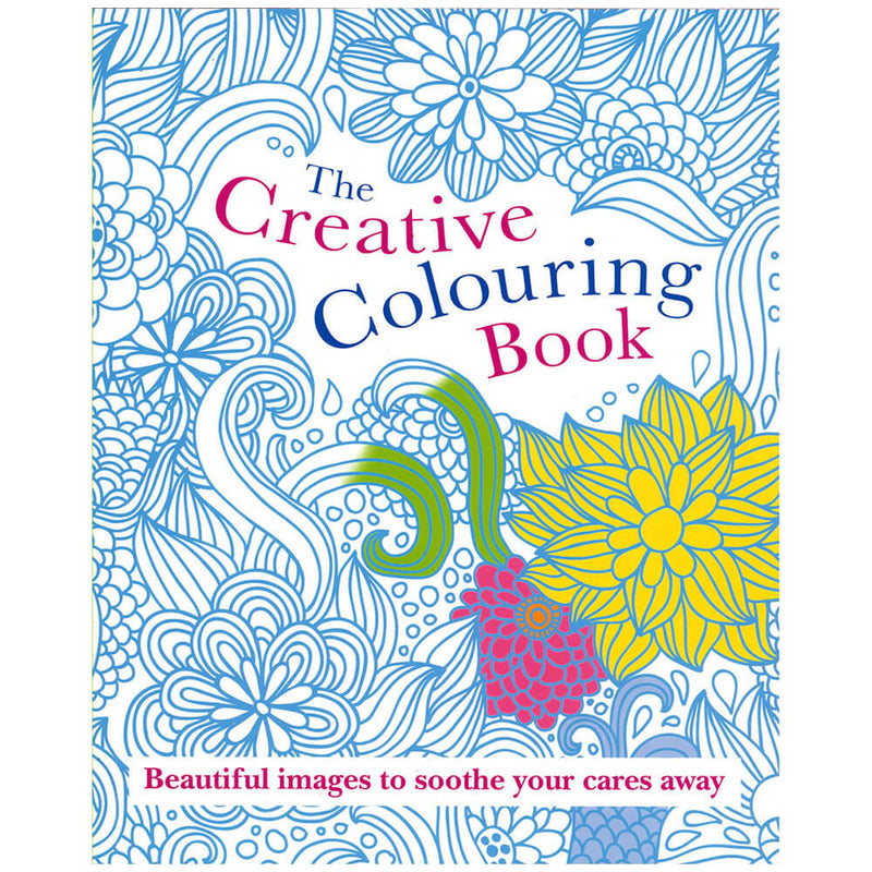 The Creative Colouring Book