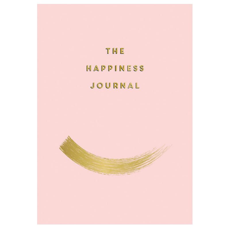 The Happiness Journal Self Help Book