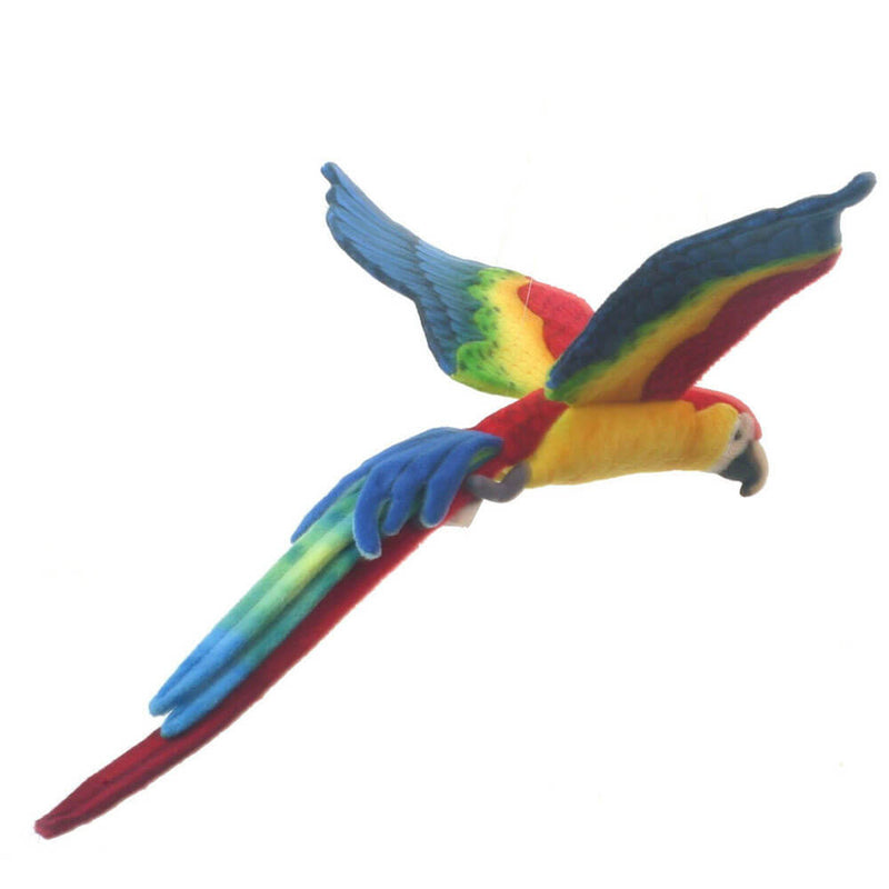 Hansa Scarlet Macaw