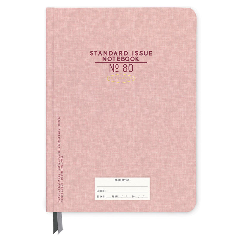 Carnet de notes standard DesignWorks Ink (A4)