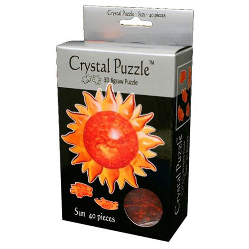 Puzzle de cristal 3D 40pcs