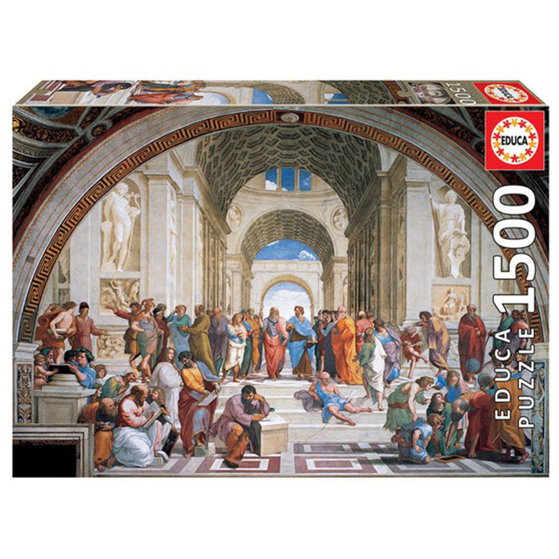 Education Puzzle Collection 1500pcs