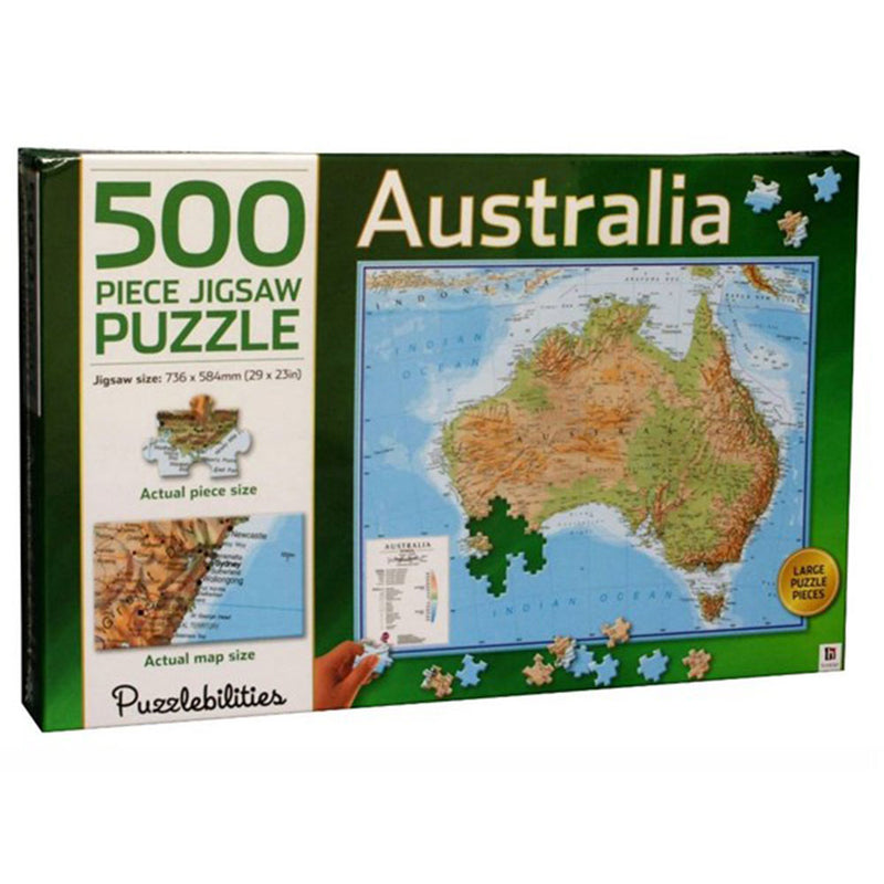 Puzzlebility Puzzle 500pcs