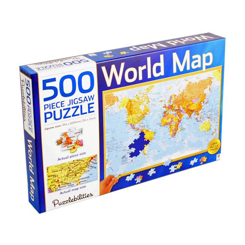 Puzzlebility Puzzle 500pcs