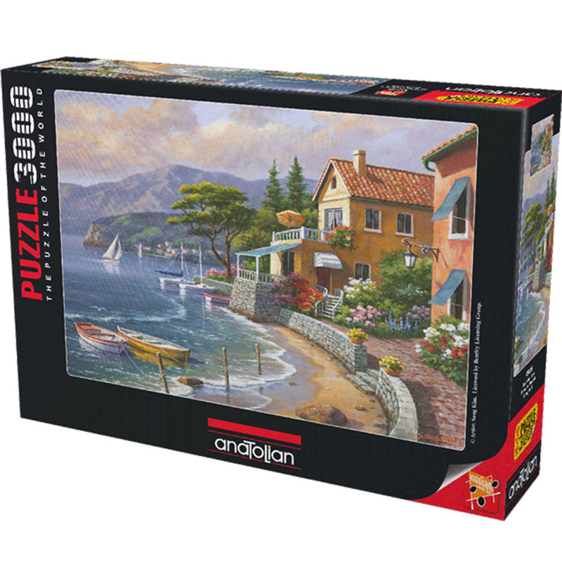 Anatolien le puzzle du monde 3000pcs