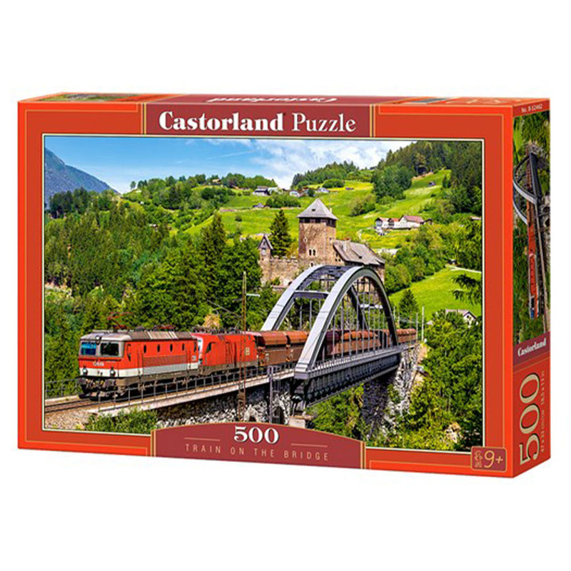  Castorland Classic Puzzle 500 Teile