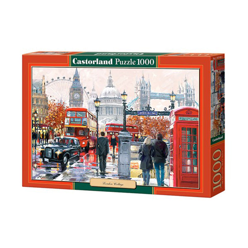 Castorland London Puzzle 1000pcs