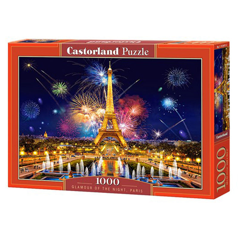 Castorland Paris Puzzle 1000pcs