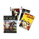 Piatnik joue au jeu de cartes