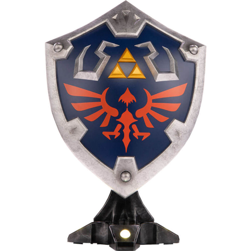 Die Legende von Zelda Hylian Shield PVC-Statue