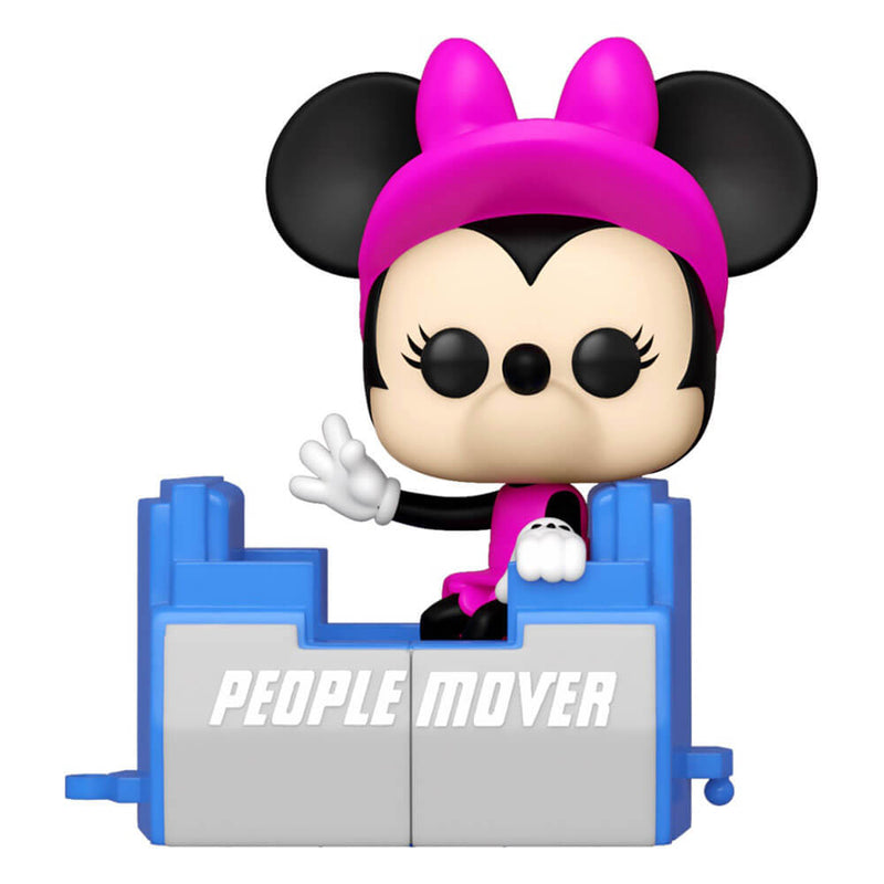 Disney World 50th Annv People Mover Pop! Vinyle
