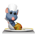 Ratatouille Remy with Ratatouille US Exclusive Pop! Deluxe