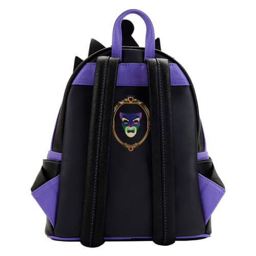 Snow White (1937) Evil Queen Apple Mini Backpack