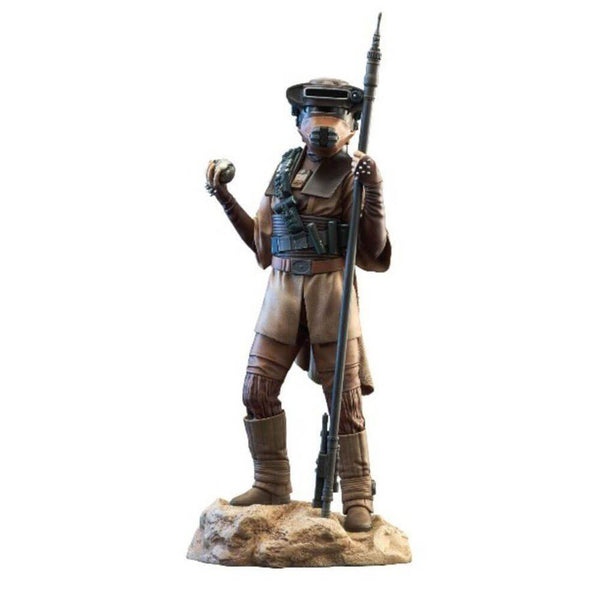 Star Wars Return of Jedi Leia in Boushh Disguise 1/7 Statue