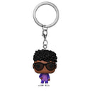 Wakanda Forever Shuri w/ Sunglasses Pop! Keychain