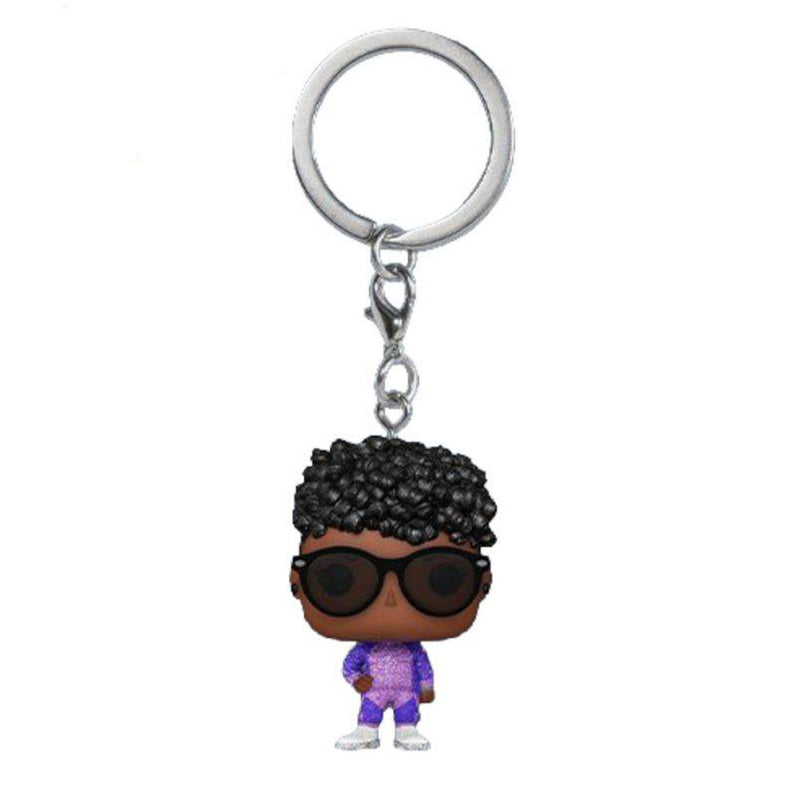 Wakanda Forever Shuri avec lunettes de soleil Pop! Porte-clés