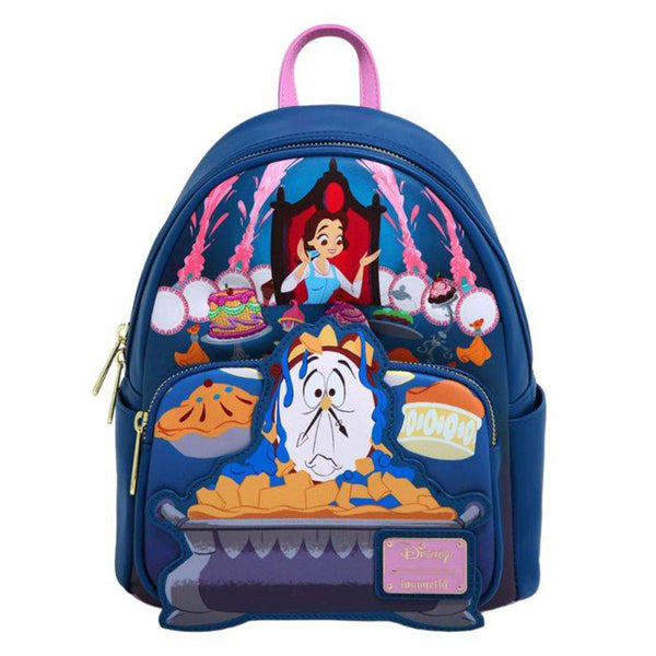Beauty & the Beast 1991 Be Our Guest US Exclsv Mini Backpack