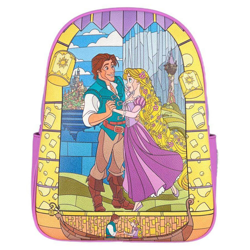 Tangled Stained Glass US Exclusive Backpack