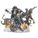 Lobo 1:6 Scale Diorama