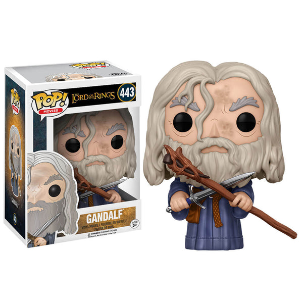 The Lord of the Rings Gandalf Pop! Vinyl