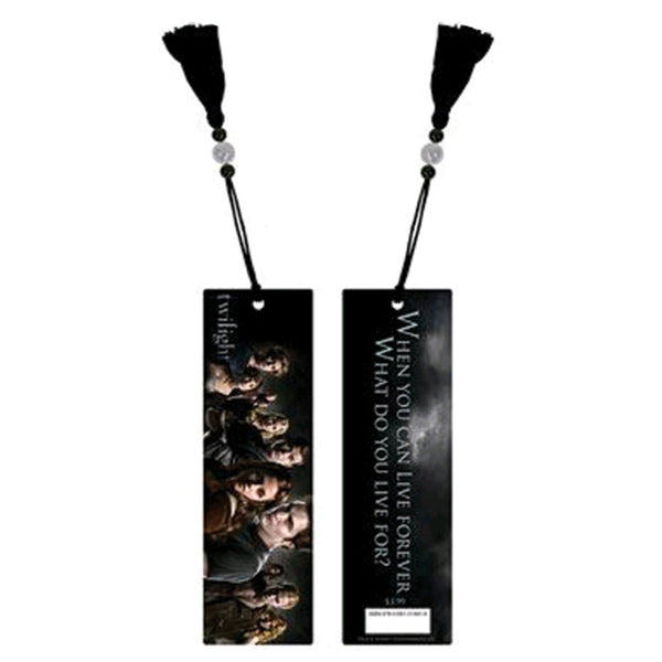 Twilight Bookmark (Full Cast)