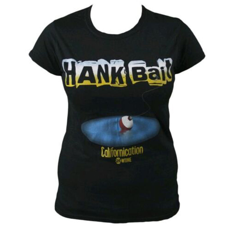 Californication Hank Bait weibliches T-Shirt