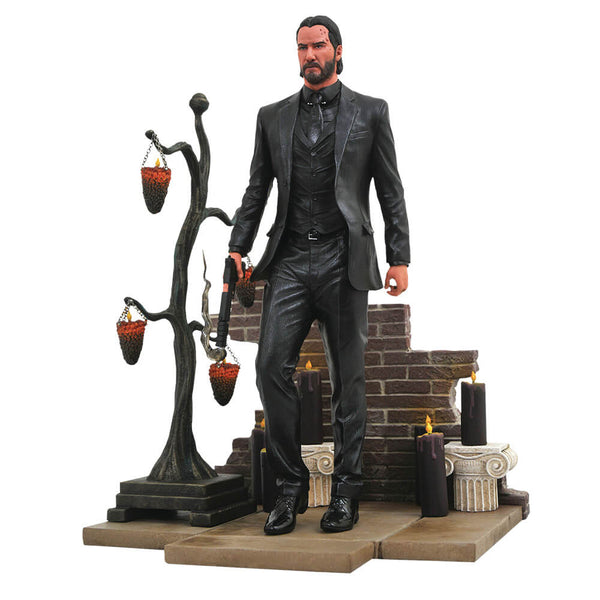 John Wick 2 PVC Statue