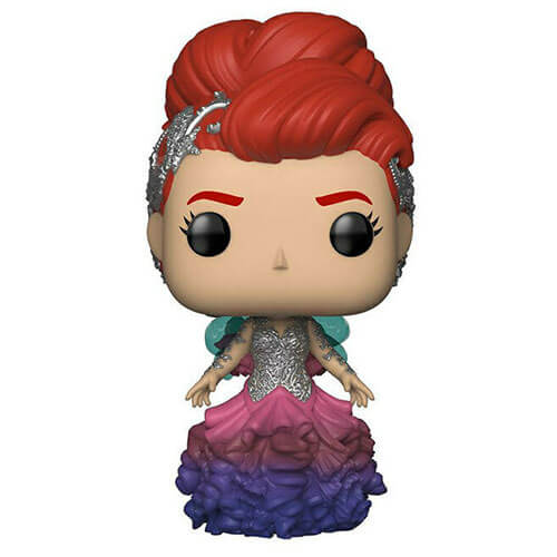 Aquaman Mera Gown US Exclusive Pop! Vinyl