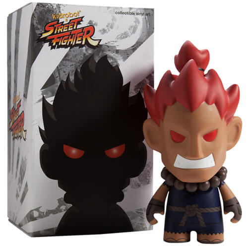 Street Fighter V Akuma Medium Figure