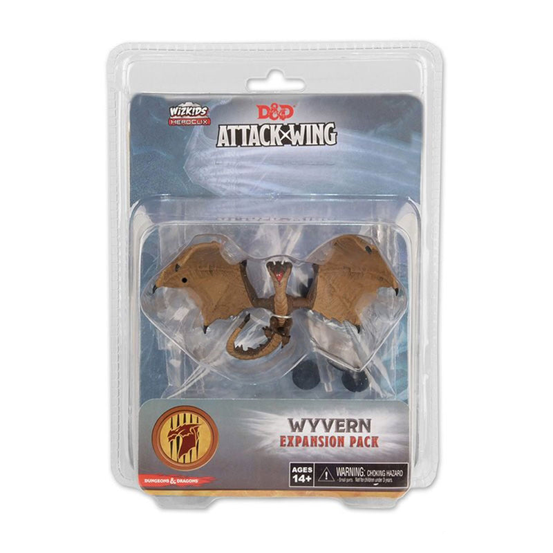 Dungeons & Dragons Attack Wing Wave 3 Wyvern Expansion Pack