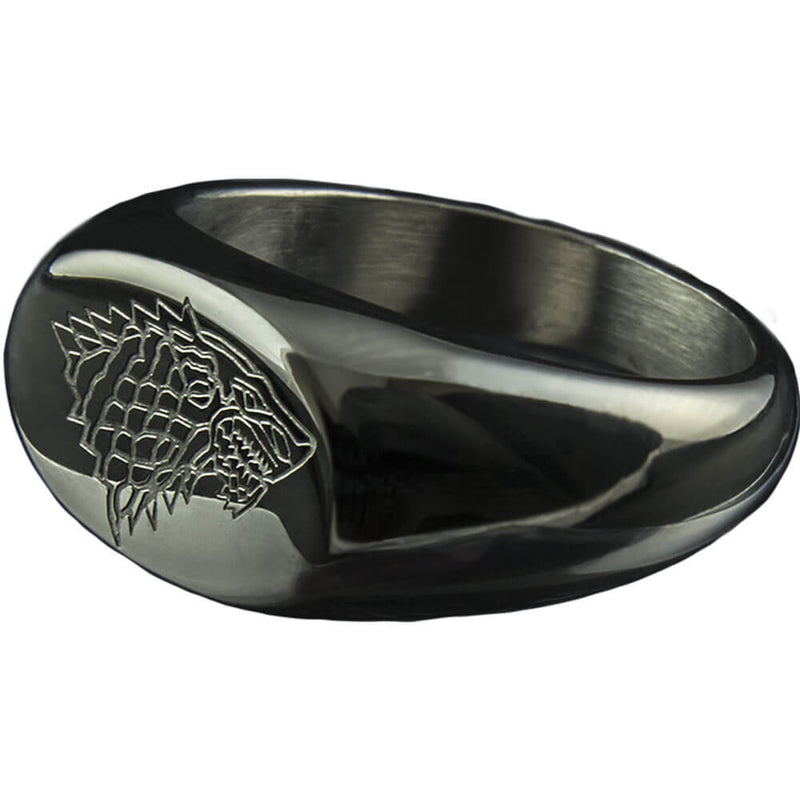 Bague Game of Thrones Stark