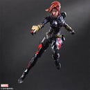 Avengers Black Widow Play Arts Action Figure
