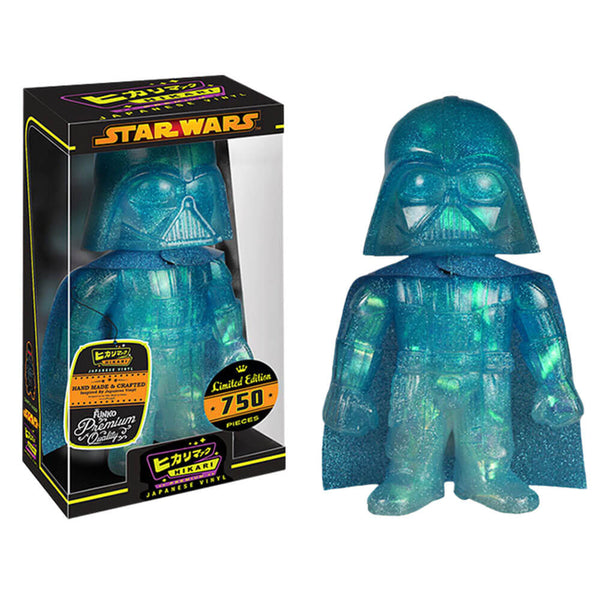 Star Wars Darth Vader Hologram Glitter Hikari