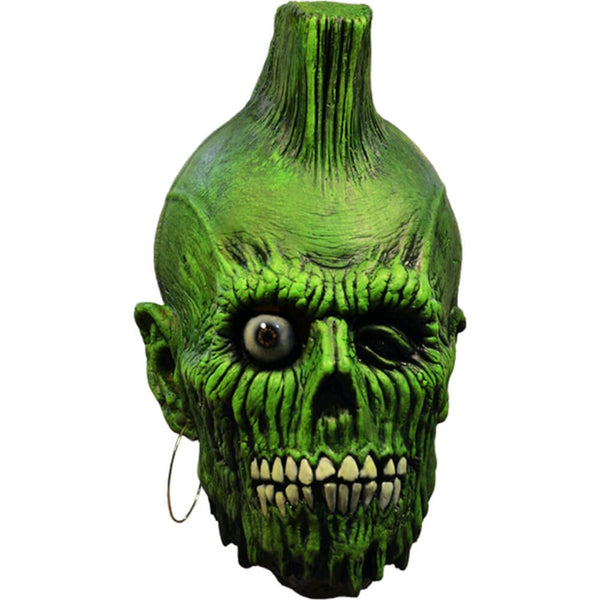 Return of the Living Dead Mohawk Zombie Mask