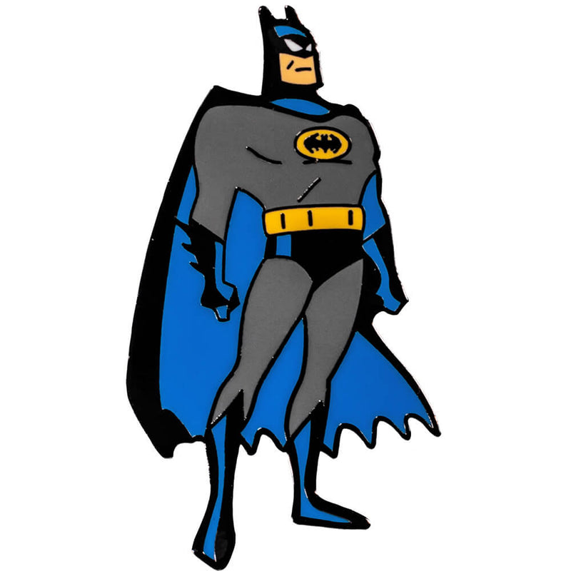 Broche en émail Batman la série animée