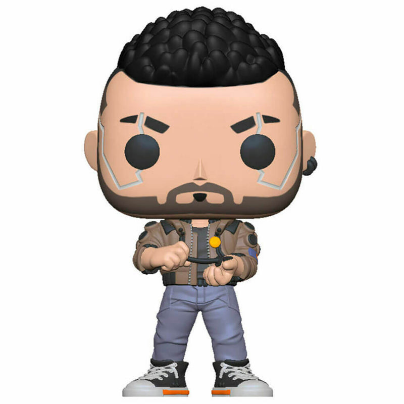 Cyberpunk 2077 V-Male Pop! Vinyl