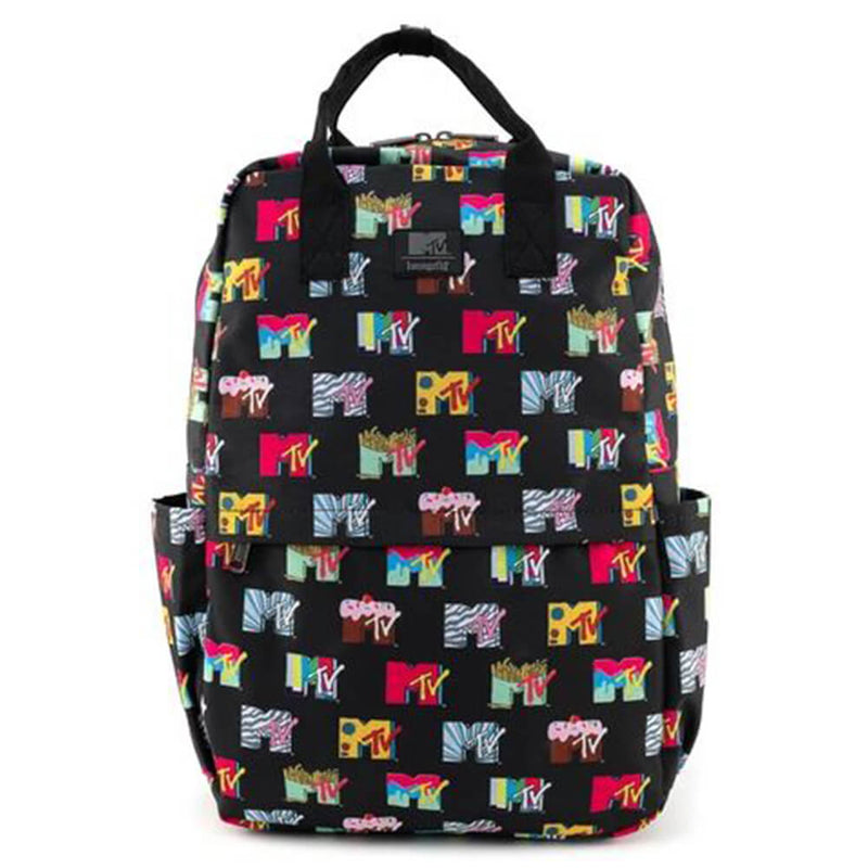 MTV Logo Backpack