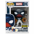 Spider-Man Captain Universe US Exclusive Pop