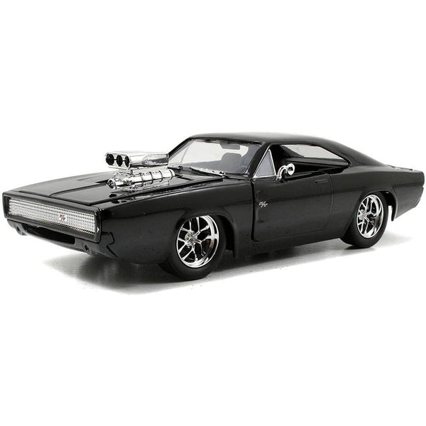 F&F 1970 Dodge Chargers Street 1:24 Scale Hollywood Ride