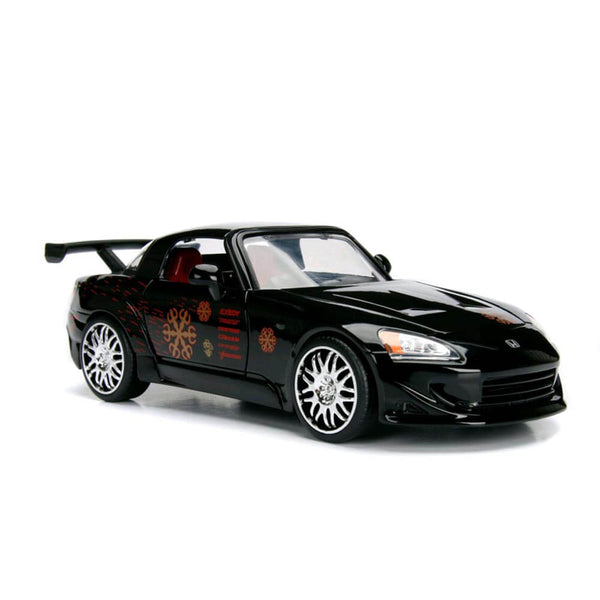 F&F Johnny's Honda S2000 1:24 Scale Hollywood Ride