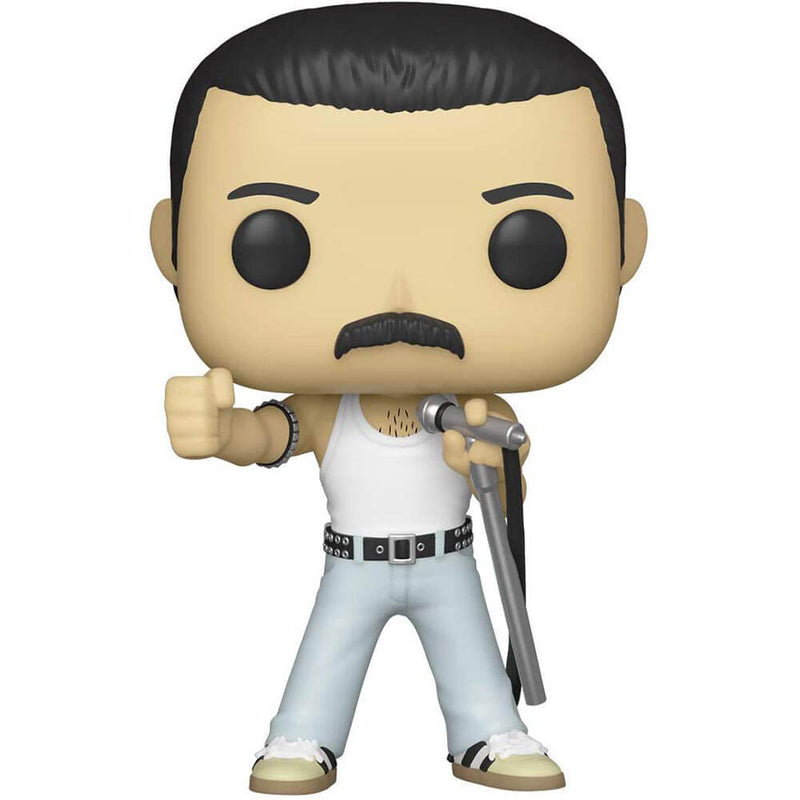 Queen Freddie Mercury Radio Gaga Pop! Vinyl